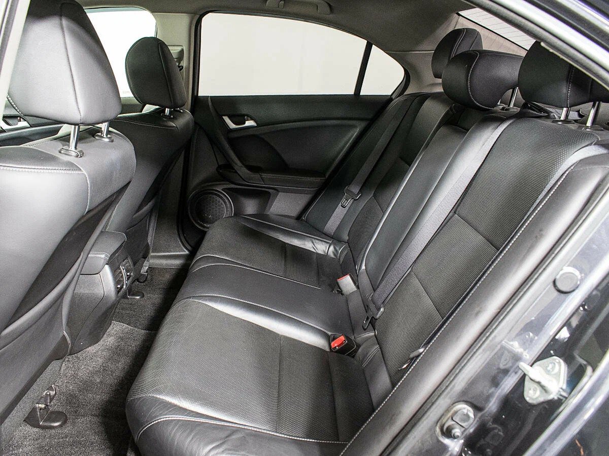 Honda Accord, VIII Рестайлинг