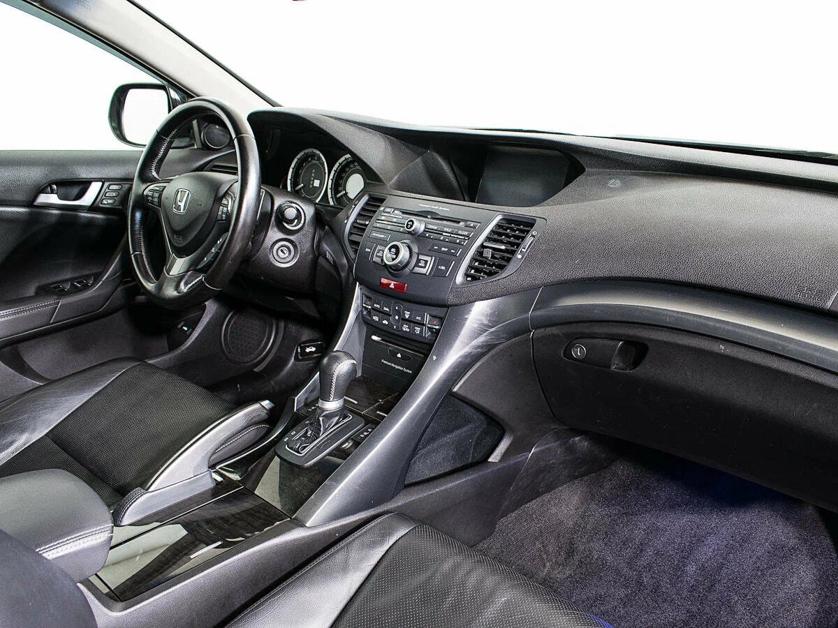 Honda Accord, VIII Рестайлинг