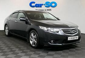 Honda Accord, VIII Рестайлинг