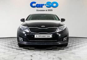 KIA Optima, III Рестайлинг