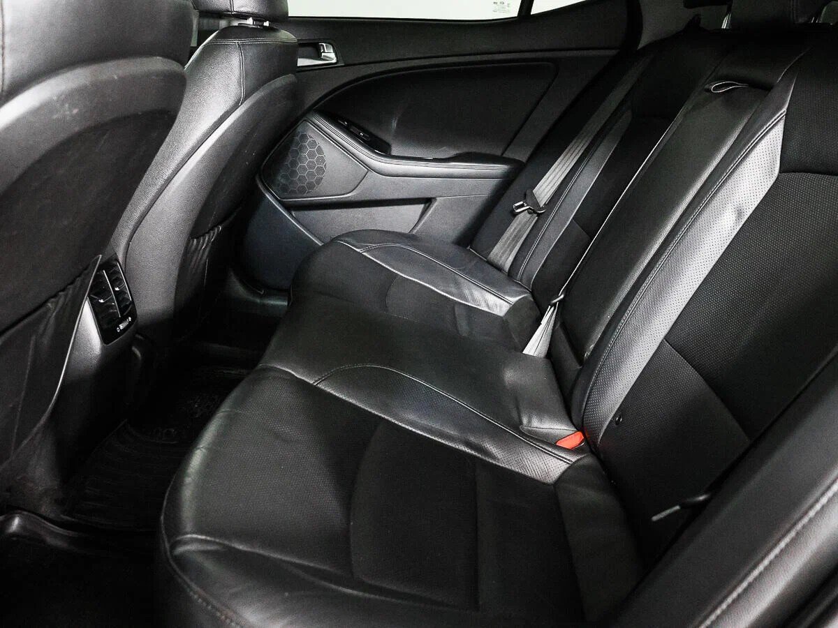 KIA Optima, III Рестайлинг