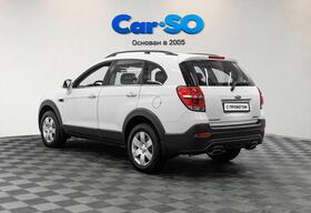 Chevrolet Captiva, I Рестайлинг 2