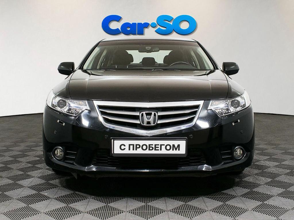 Honda Accord, VIII Рестайлинг