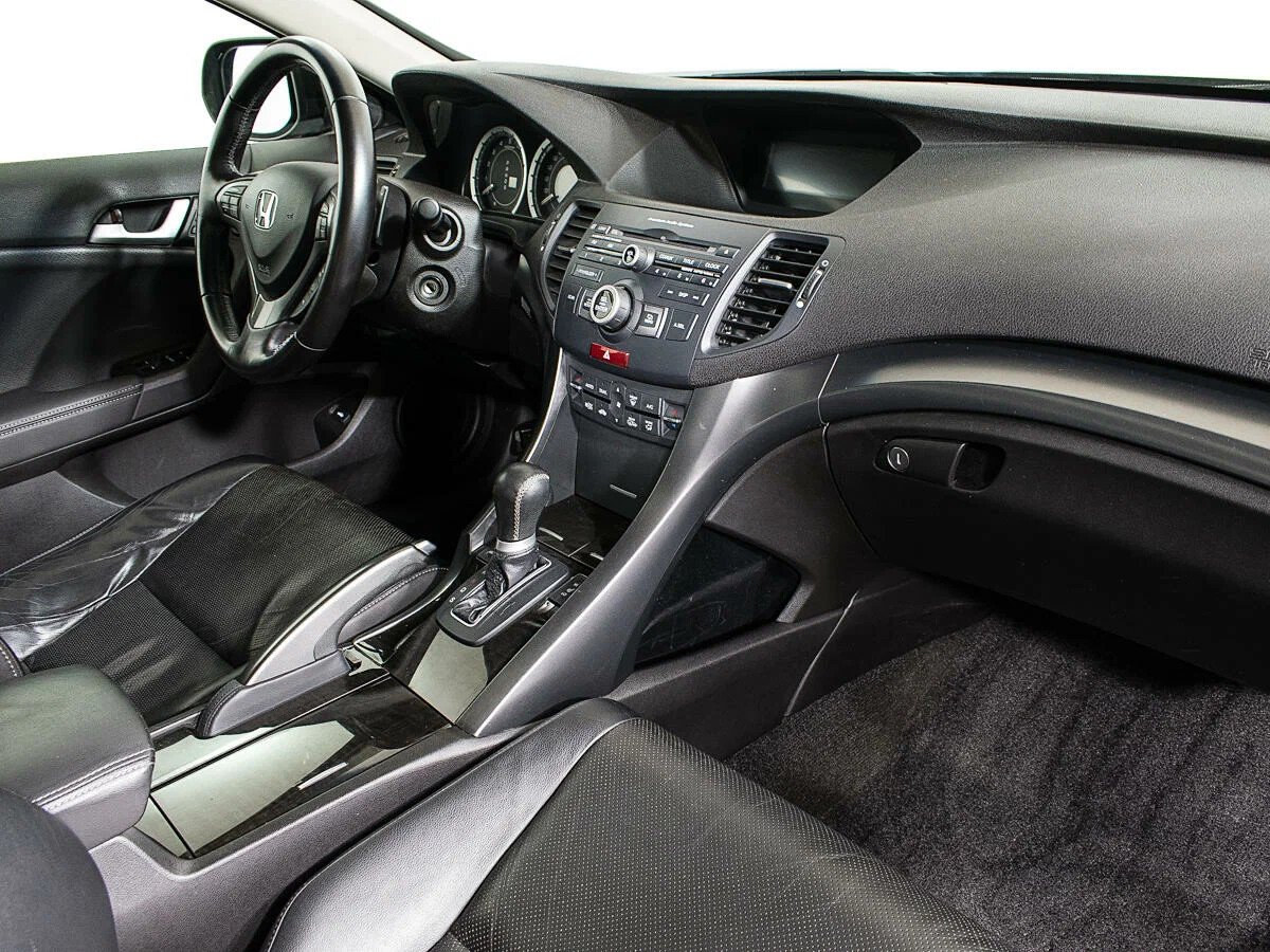 Honda Accord, VIII Рестайлинг