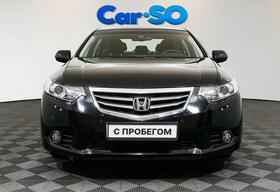 Honda Accord, VIII Рестайлинг