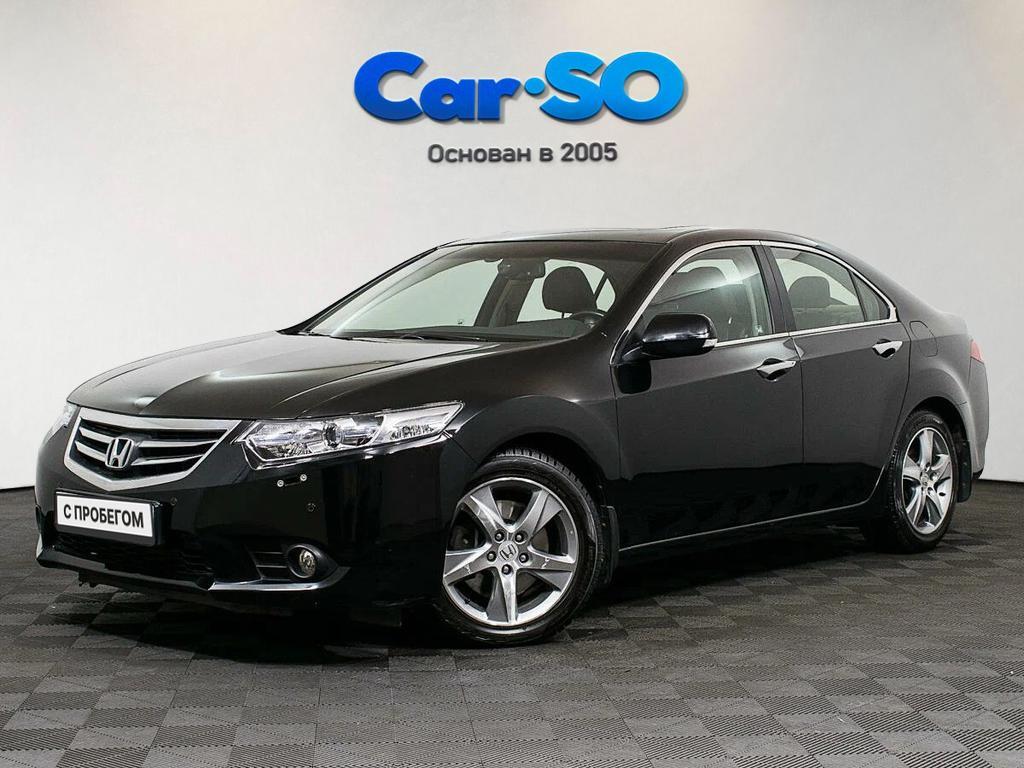 Honda Accord, VIII Рестайлинг