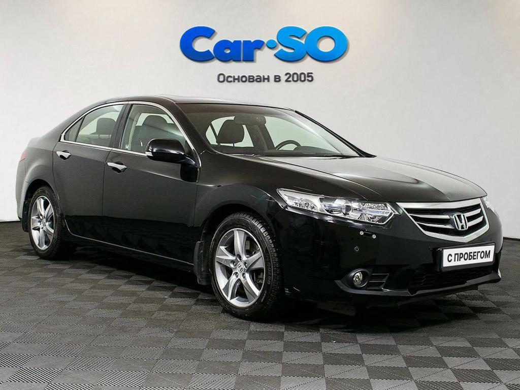 Honda Accord, VIII Рестайлинг