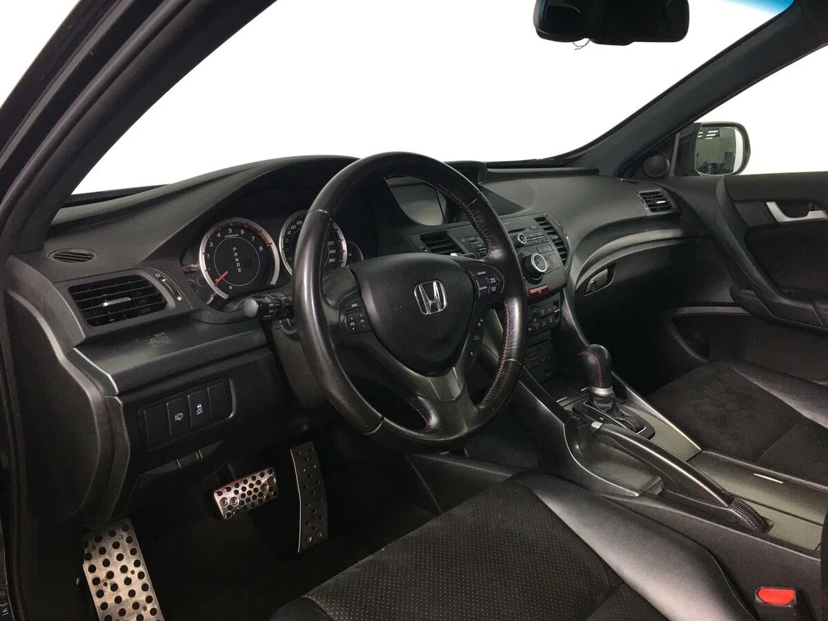 Honda Accord, VIII Рестайлинг