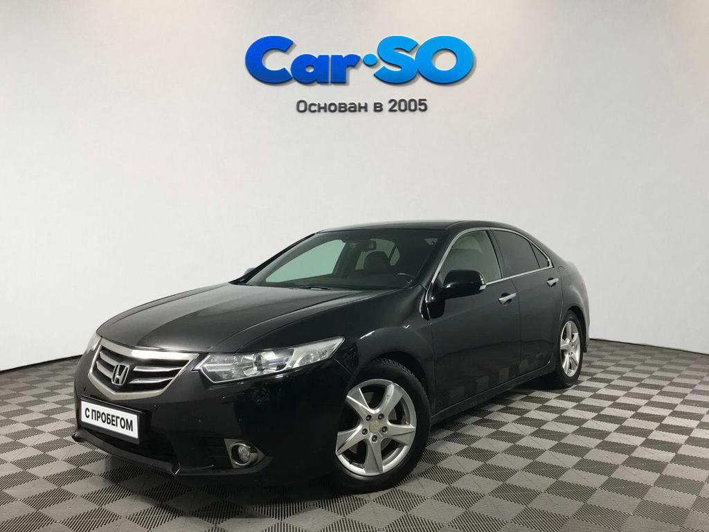 Honda Accord, VIII Рестайлинг
