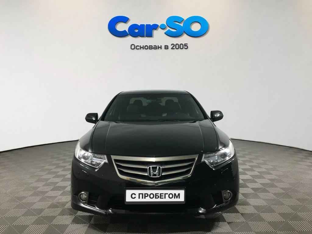 Honda Accord, VIII Рестайлинг