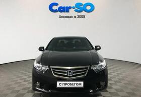 Honda Accord, VIII Рестайлинг