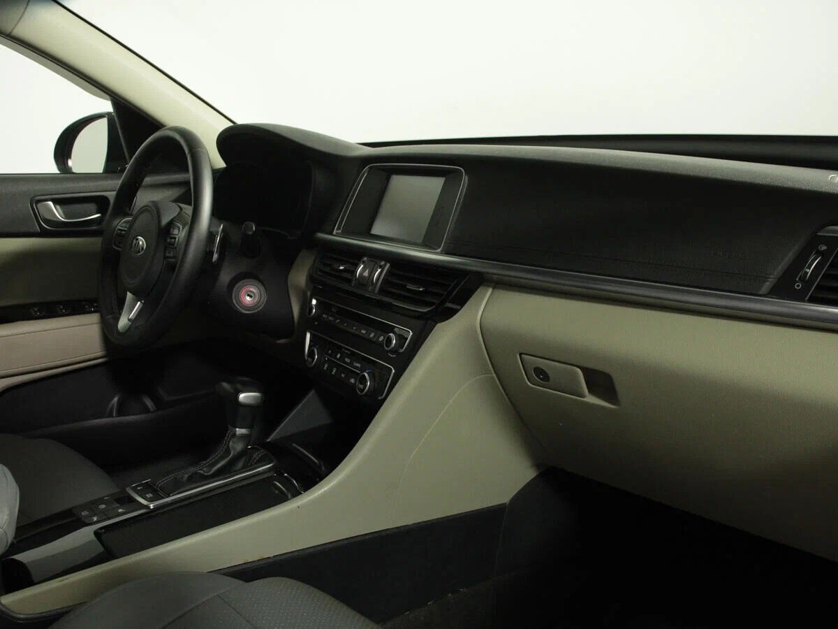 KIA Optima, IV
