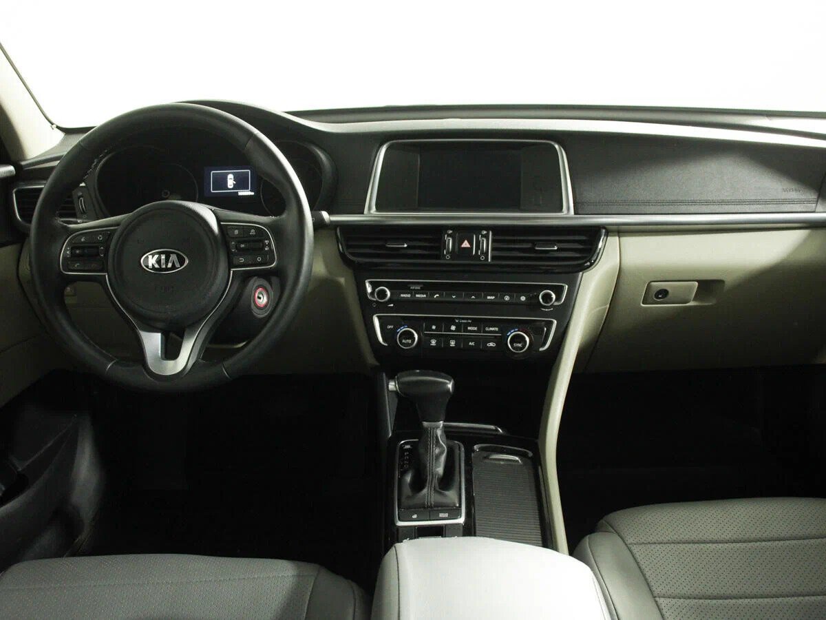KIA Optima, IV
