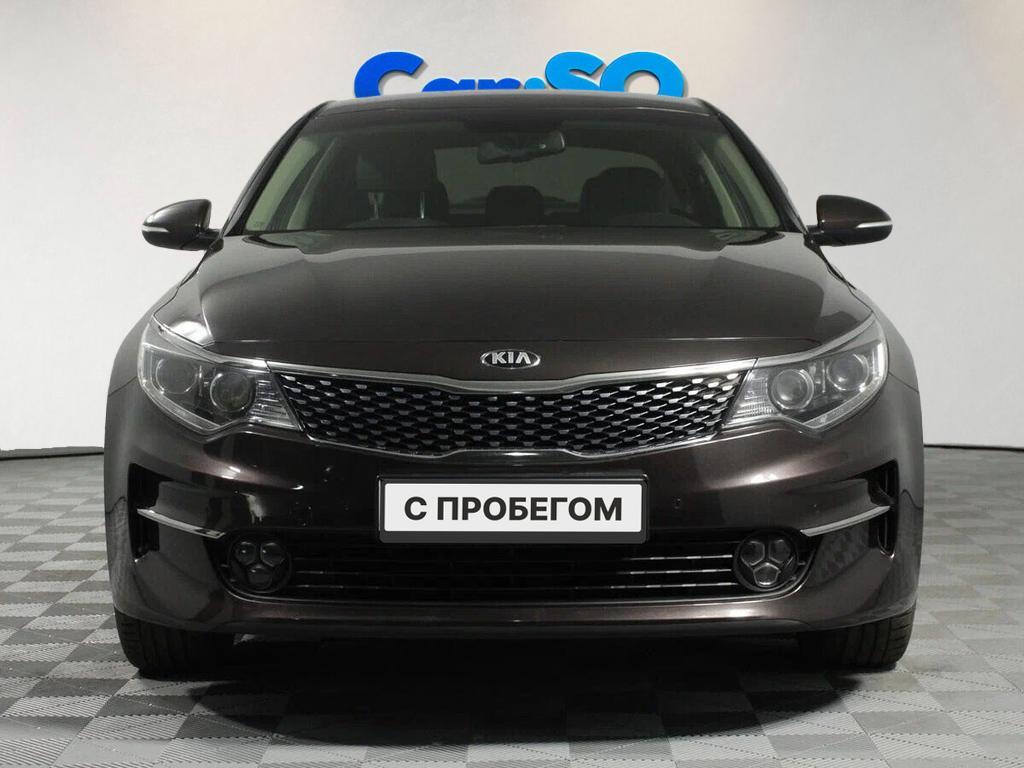 KIA Optima, IV