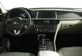 KIA Optima, IV