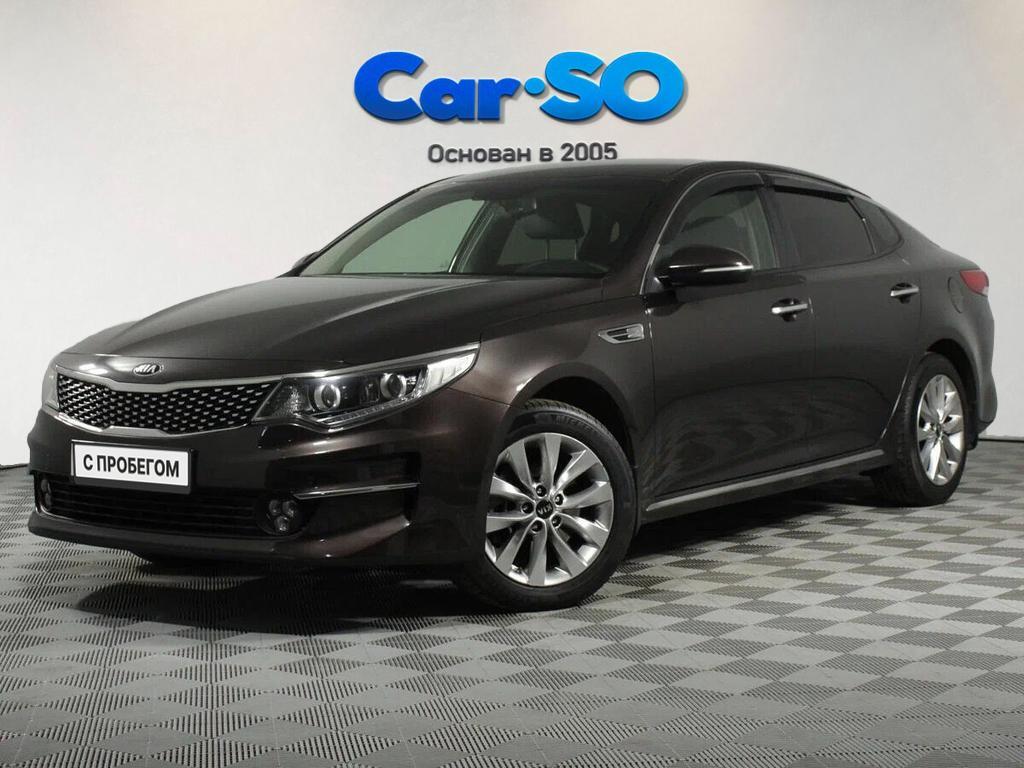 KIA Optima, IV