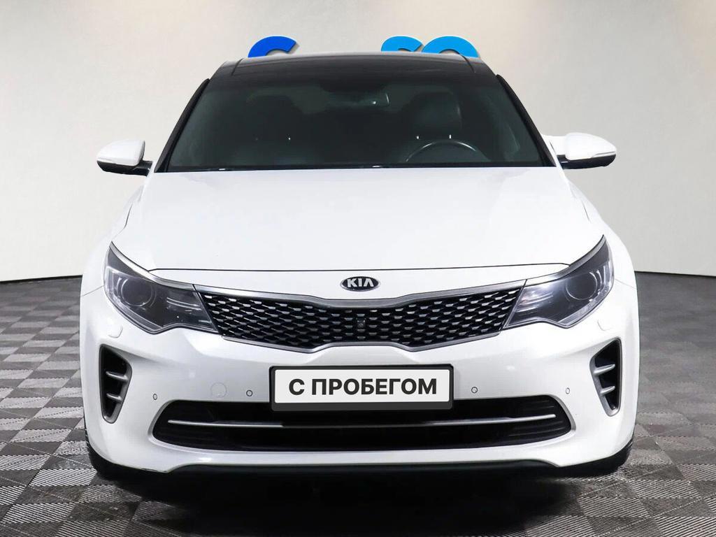 KIA Optima, IV