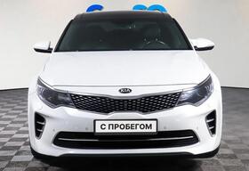 KIA Optima, IV