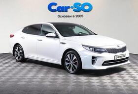 KIA Optima, IV