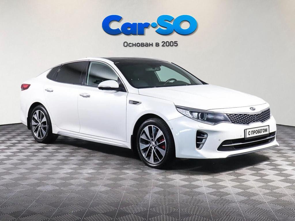 KIA Optima, IV