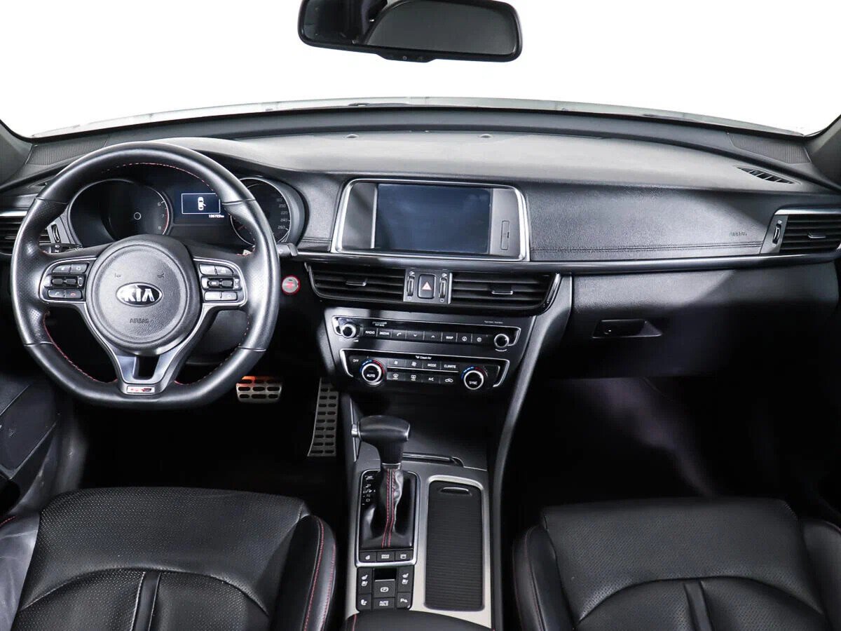 KIA Optima, IV