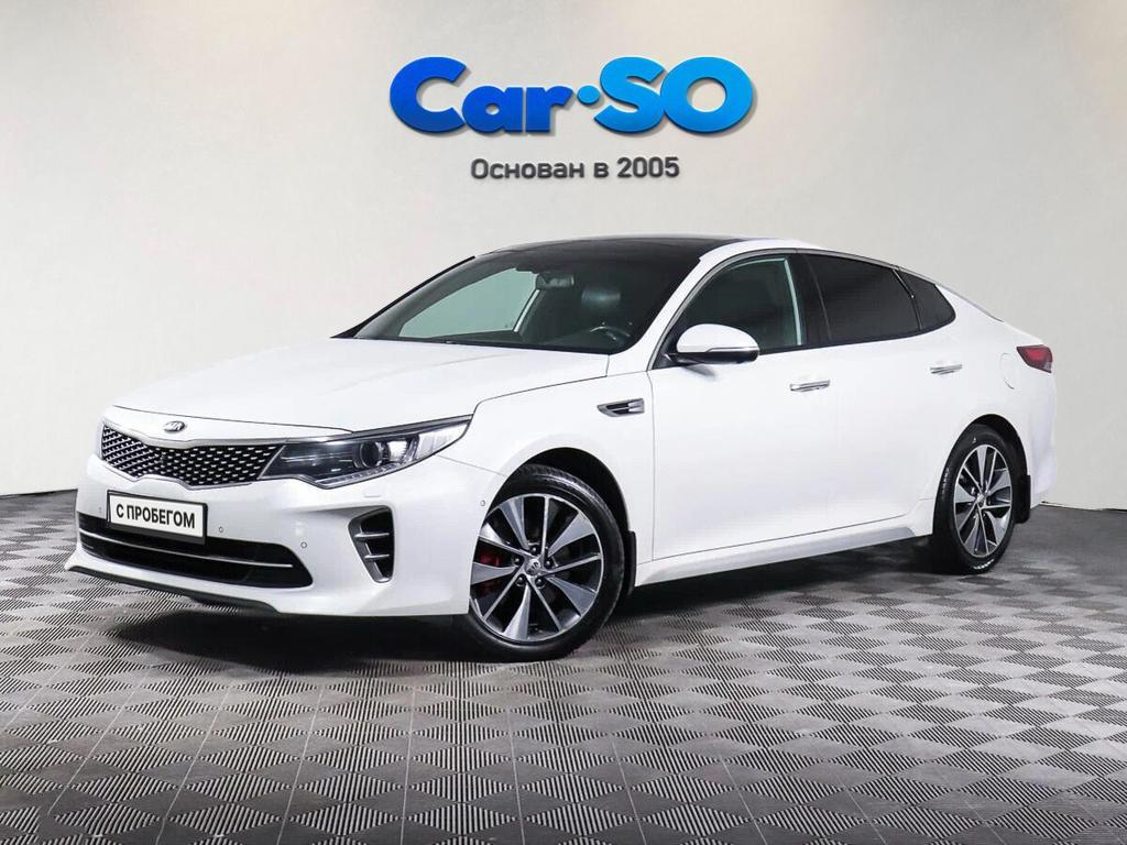 KIA Optima, IV