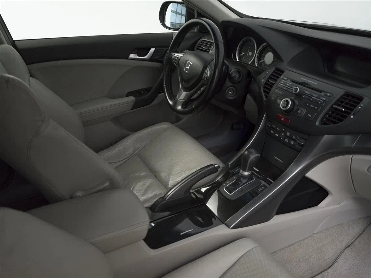 Honda Accord, VIII Рестайлинг