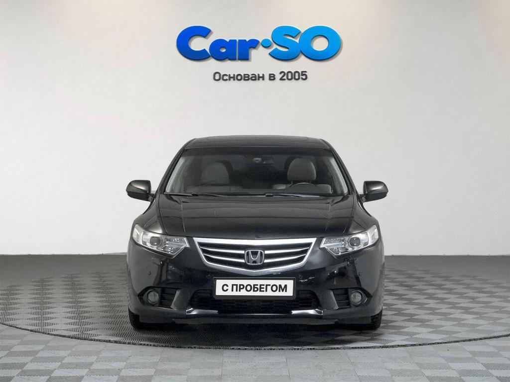 Honda Accord, VIII Рестайлинг