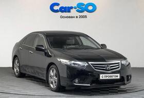 Honda Accord, VIII Рестайлинг