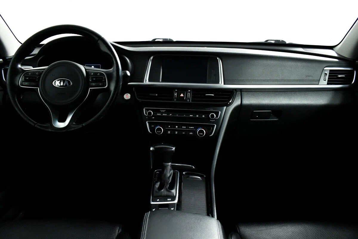 KIA Optima, IV