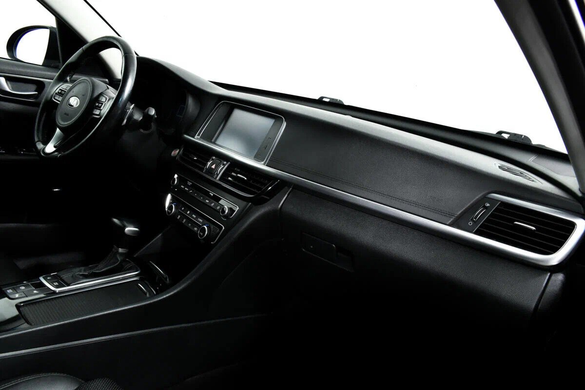 KIA Optima, IV