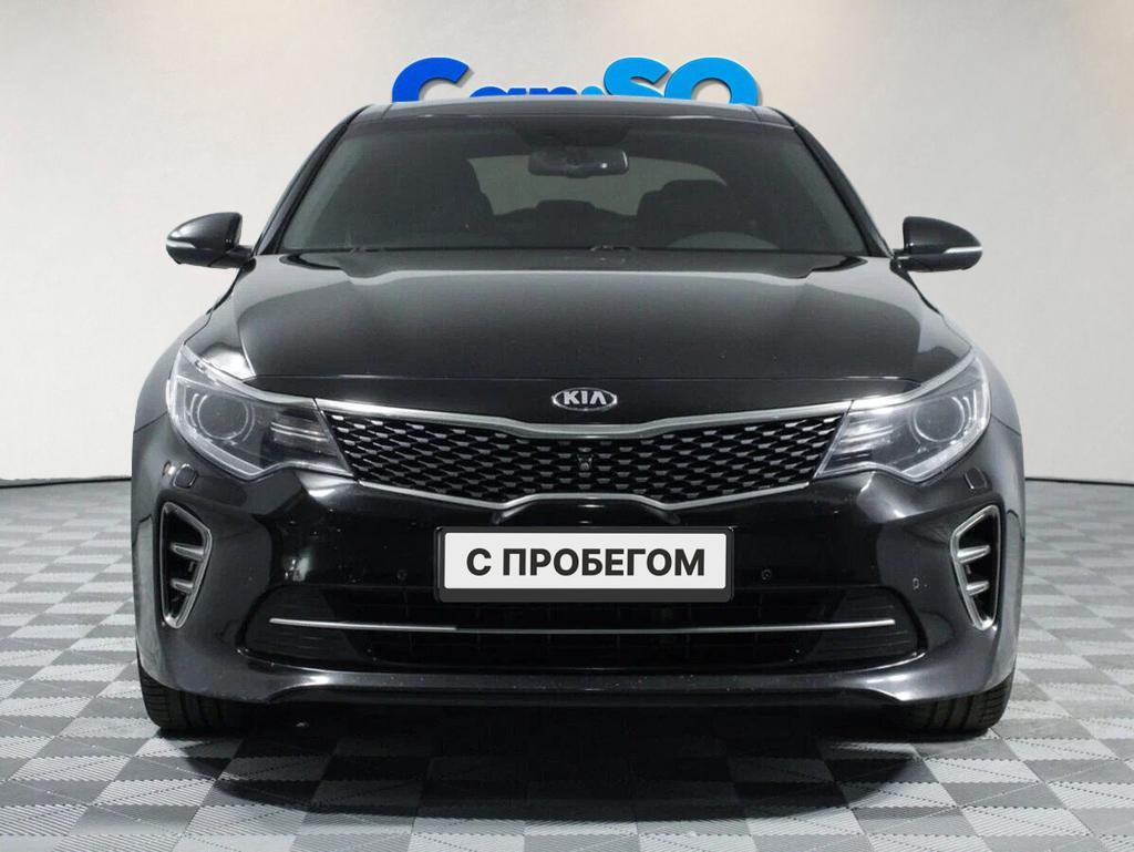 KIA Optima, IV