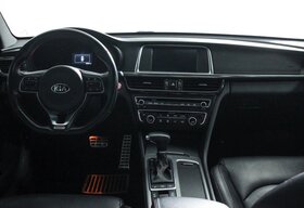 KIA Optima, IV