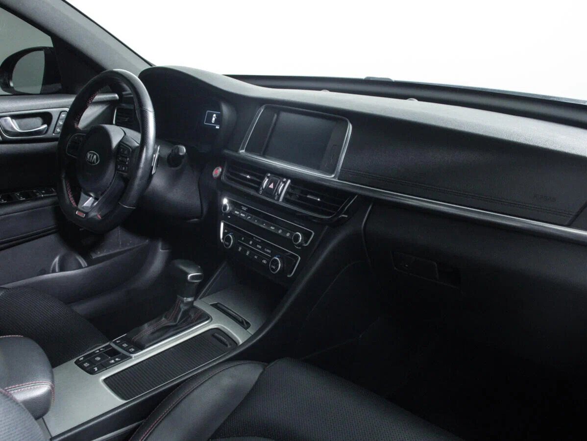 KIA Optima, IV