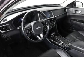 KIA Optima, IV