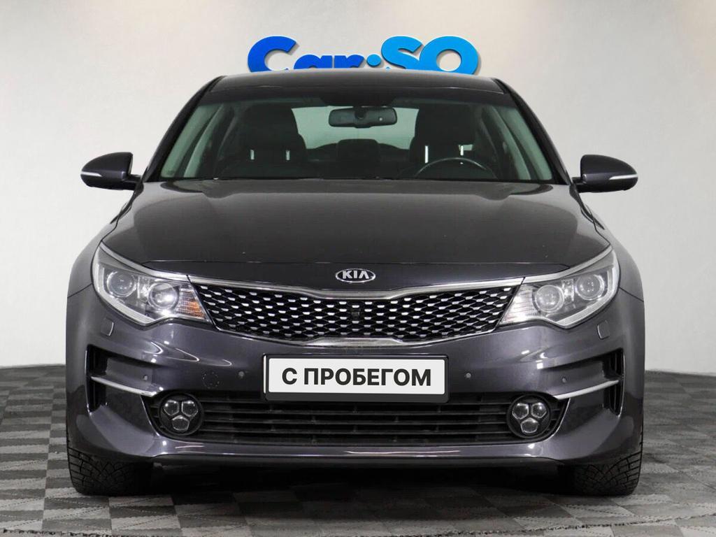 KIA Optima, IV