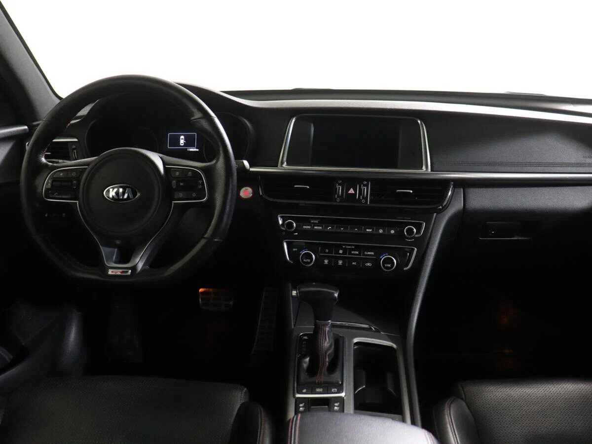 KIA Optima, IV