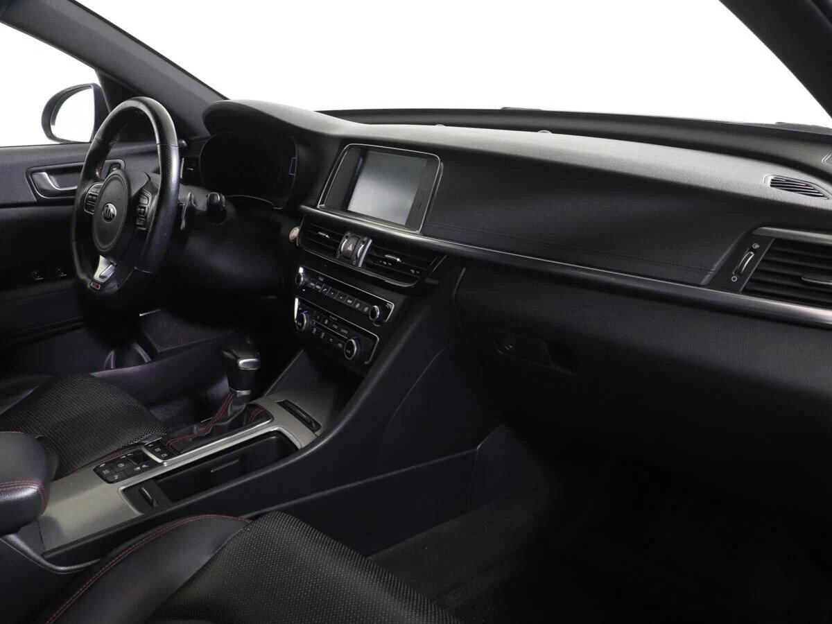 KIA Optima, IV