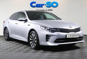 KIA Optima, IV