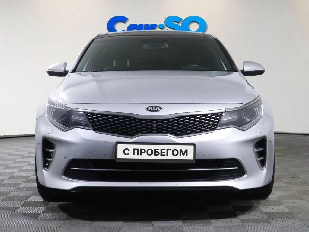 KIA Optima, IV
