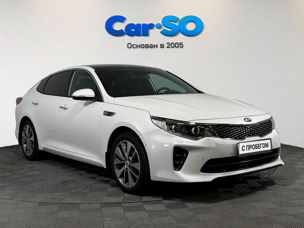 KIA Optima, IV