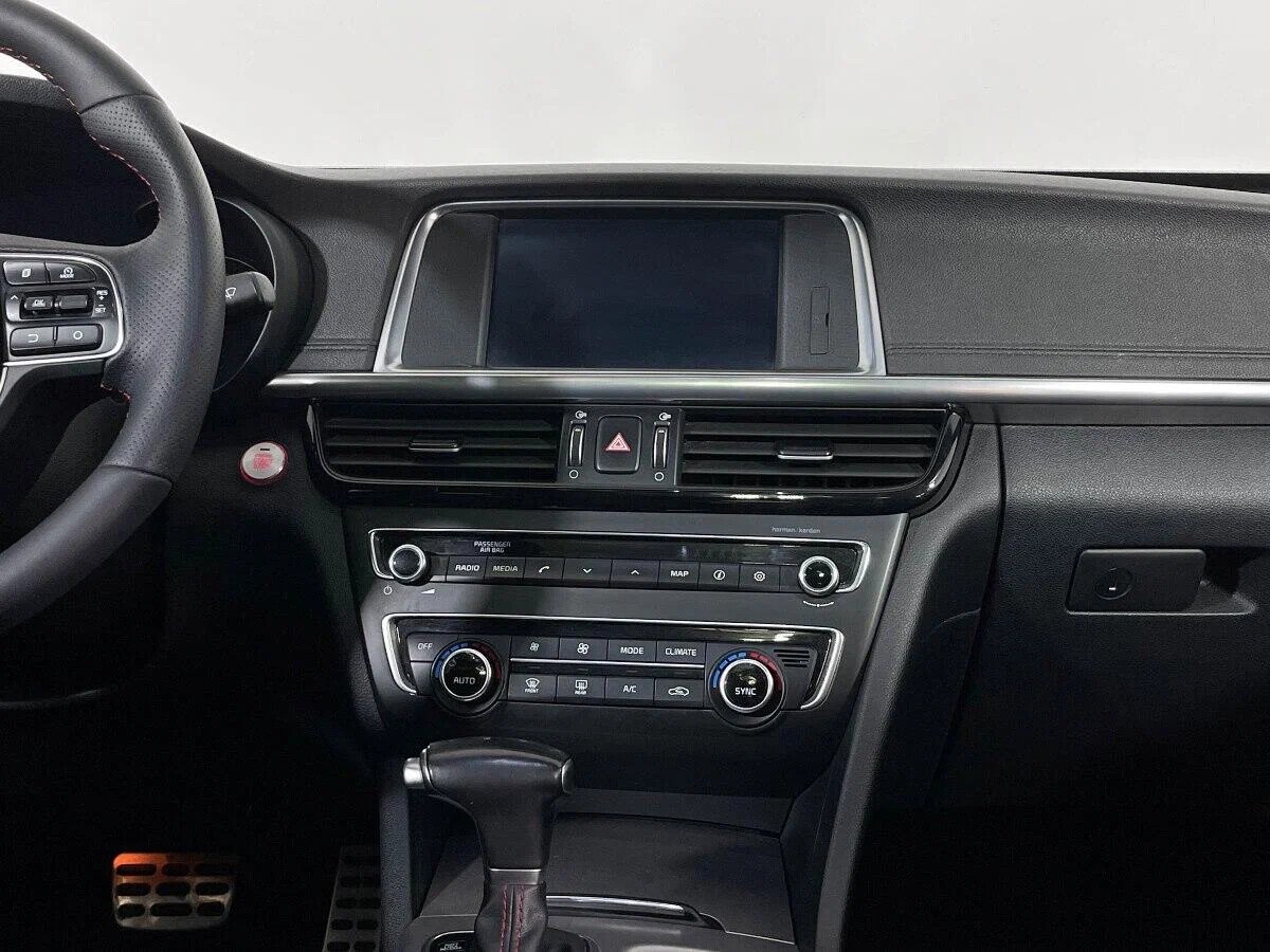 KIA Optima, IV