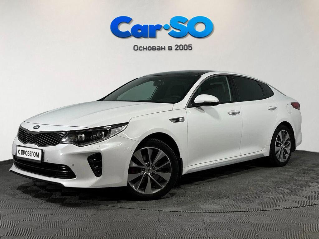 KIA Optima, IV