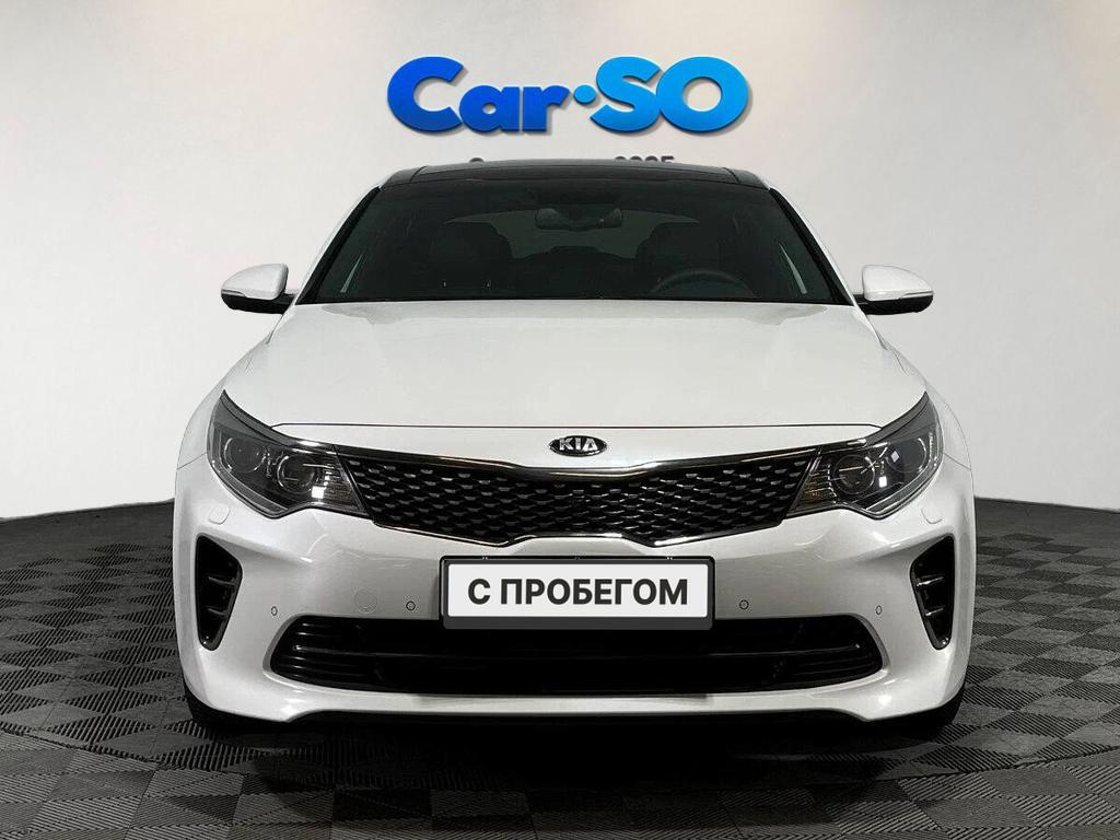 KIA Optima, IV