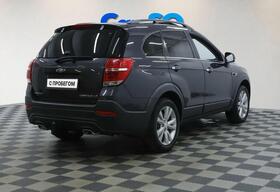 Chevrolet Captiva, I Рестайлинг 2