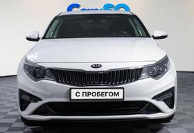 KIA Optima, IV Рестайлинг