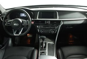 KIA Optima, IV Рестайлинг