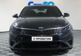 KIA Optima, IV Рестайлинг