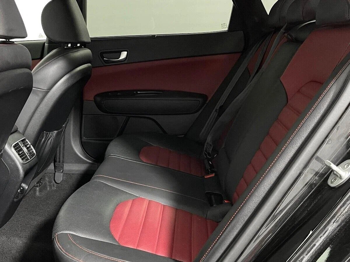KIA Optima, IV Рестайлинг
