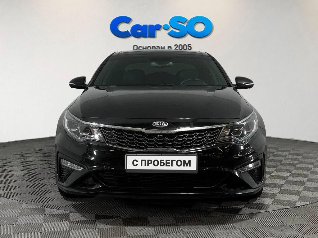 KIA Optima, IV Рестайлинг